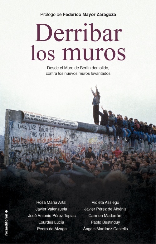 Rosa Mª Artal, Lucía y Carmen Madorrán: Derribar los muros