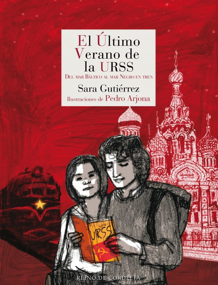 Sara Gutiérrez presenta El último verano de la URSS