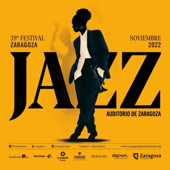 39º Festival de Jazz de Zaragoza: Performance