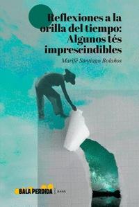 Marifé Santiago Bolaños presenta "Reflexiones a la orilla del tiempo"