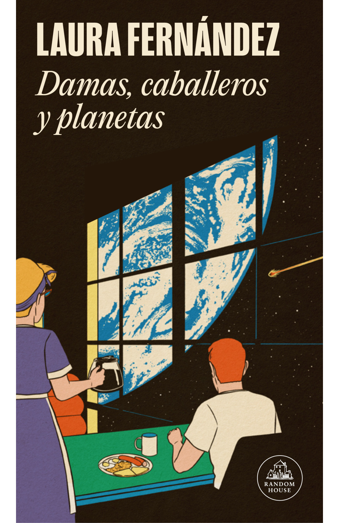 Laura Fernández presenta "Damas, caballeros y planetas"