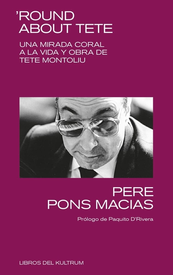 Pere Pons Macías presenta " 'Round about Tete"
