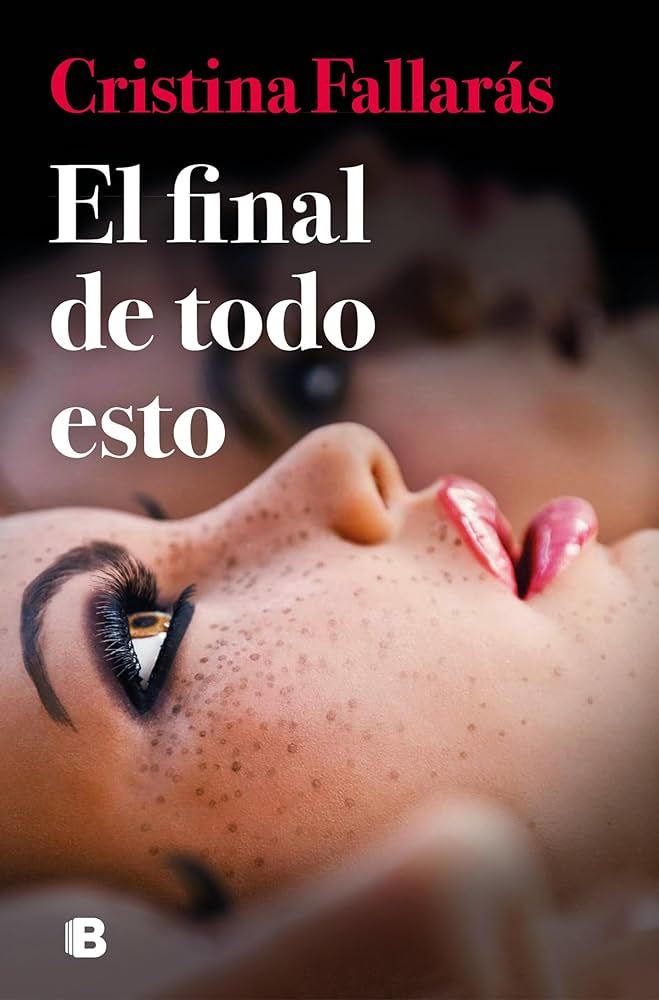 Cristina Fallarás presenta "El final de todo esto"