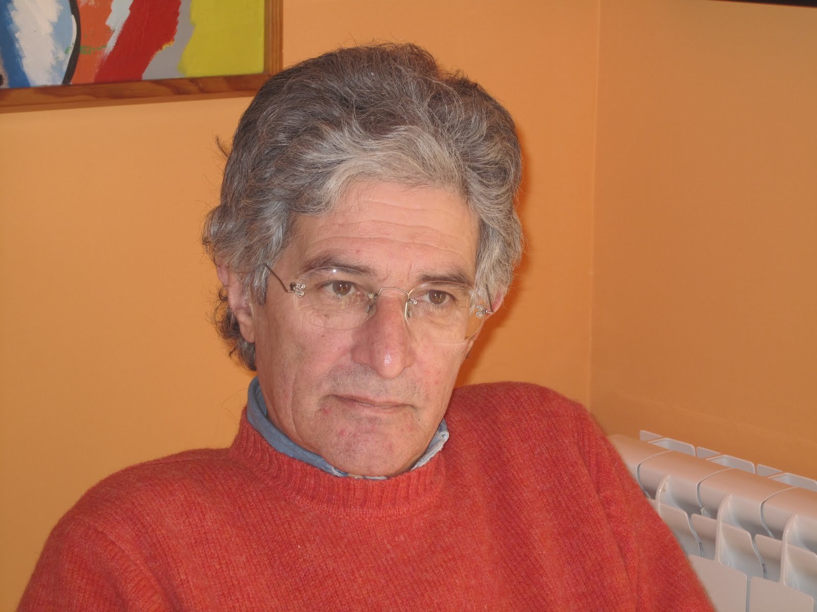 José Luis Rodríguez García:  "Estado de sitio"