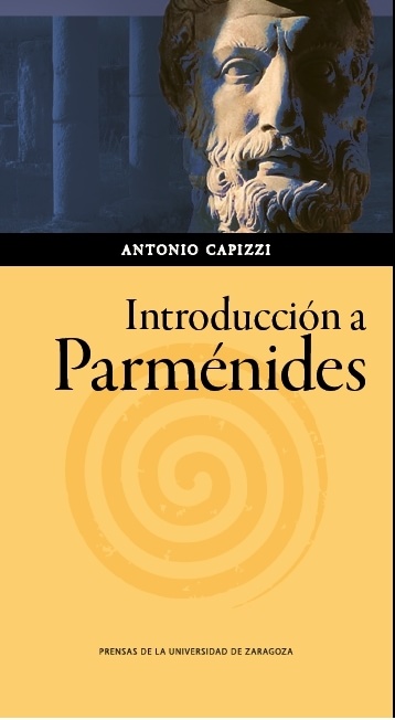 Antonio Capizzi: Introducción a Parménides  
