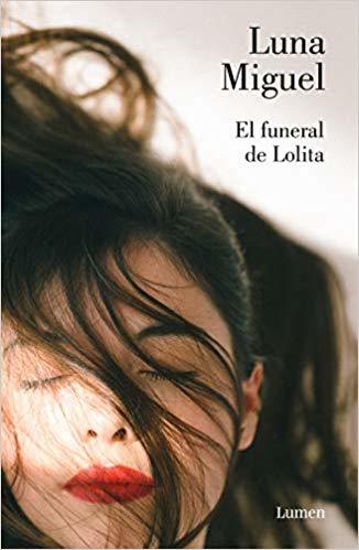 Luna Miguel presenta "El funeral de Lolita"