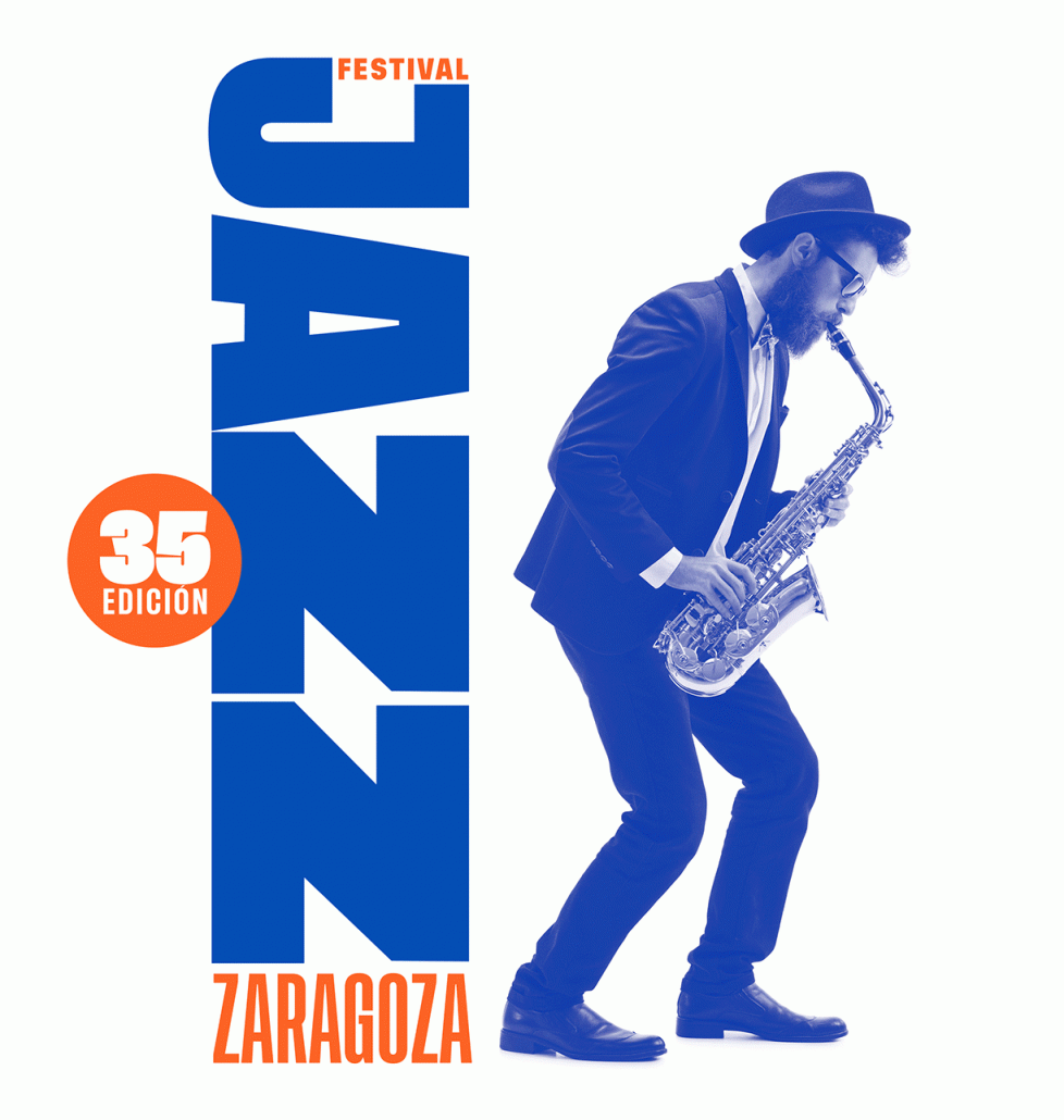 Festival de Jazz de Zaragoza,  performance  Alonso Martínez y Josué Barres