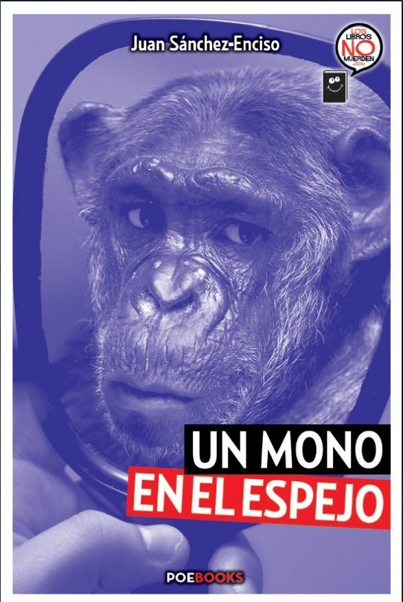 Juan Sánchez Enciso presenta "Un mono en el espejo"