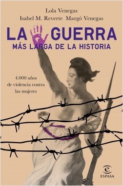 L. Venegas, I. M. Reverte y M. Venegas: La guerra más larga de la historia