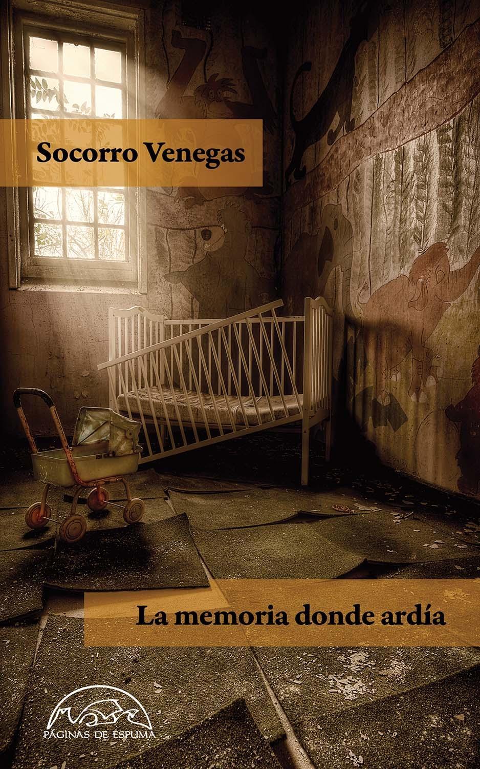 Socorro Venegas: La memoria donde ardía