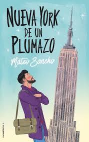 Mateo Sancho: Nueva York de un plumazo
