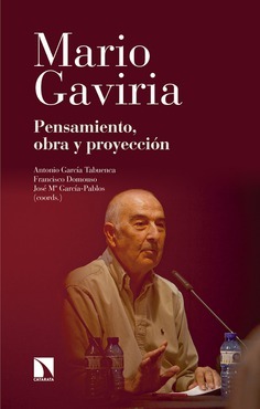 Homenaje a Mario Gaviria 
