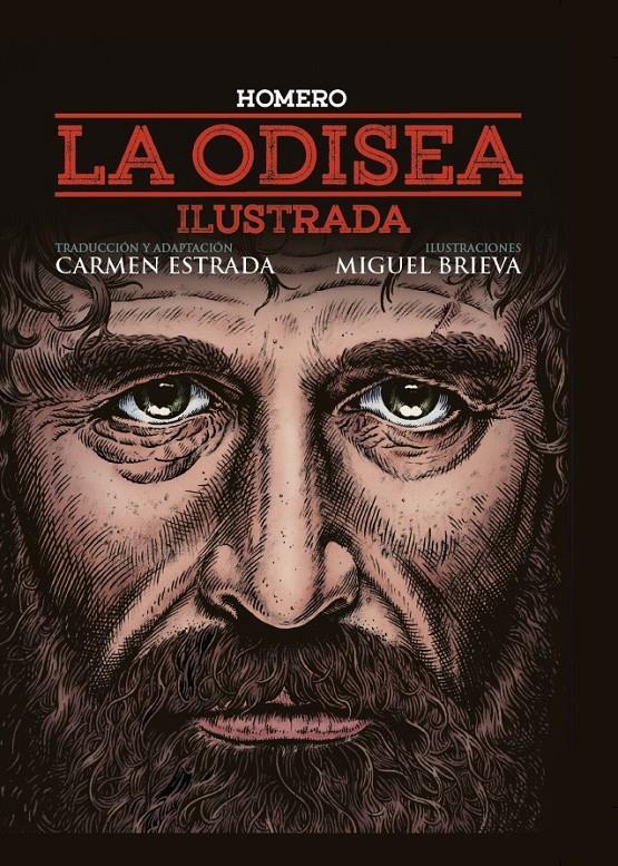 Miguel Brieva: La Odisea