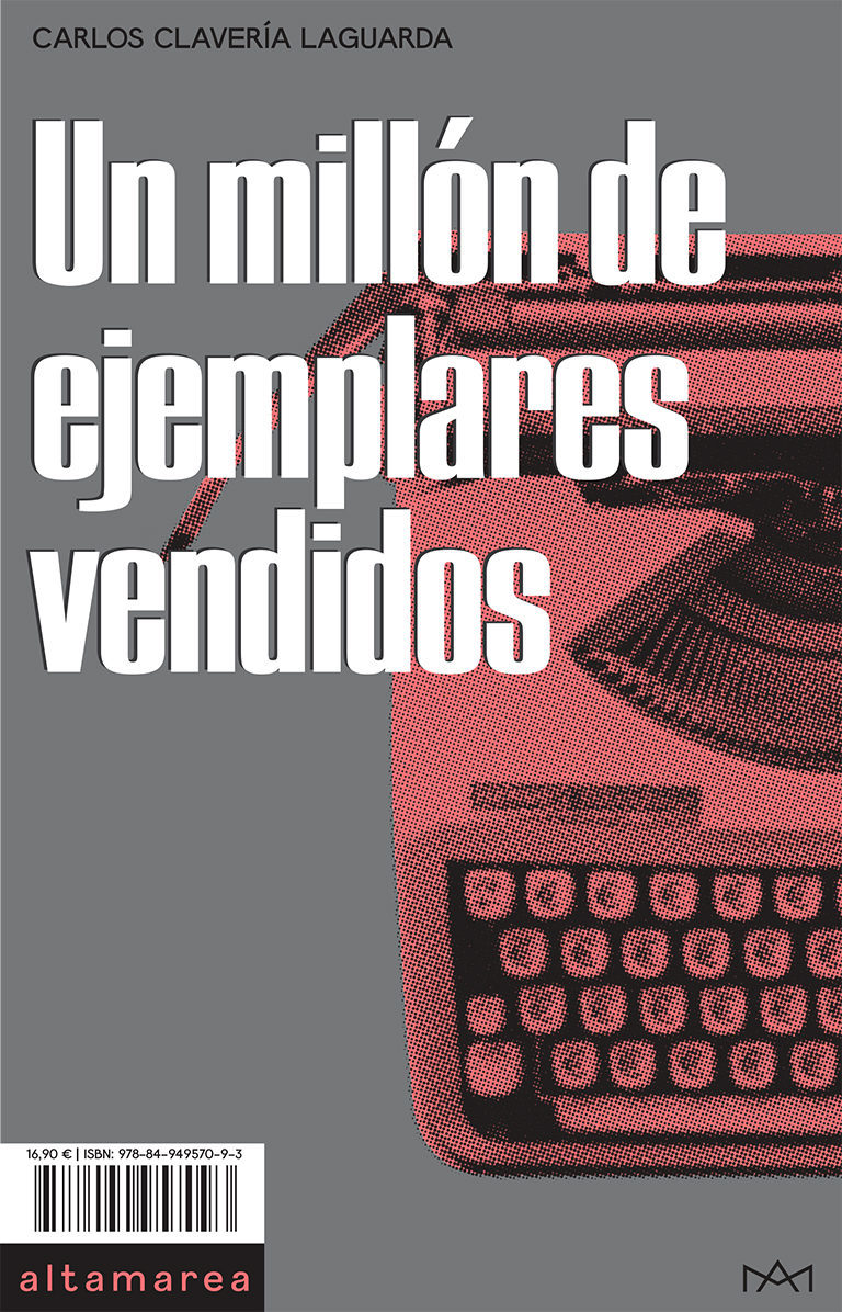 Carlos Clavería Laguarda: Un millón de ejemplares vendidos