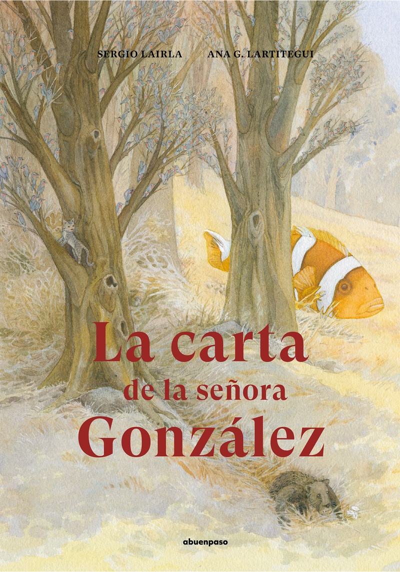 Sergio Lairla y Ana G. Lartitegui: La carta de la señora González
