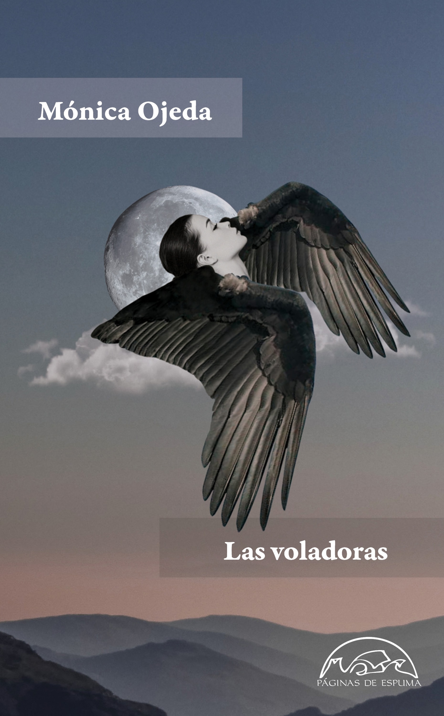 Mónica Ojeda presenta "Las voladoras"