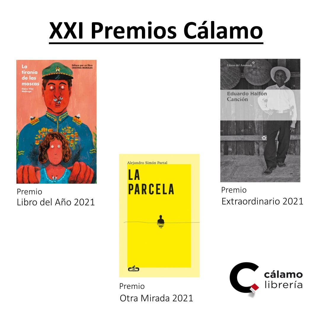 Gala de entrega de los XXI Premios Cálamo