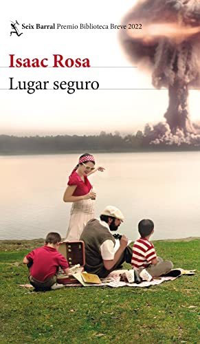 Isaac Rosa presenta "Lugar seguro"