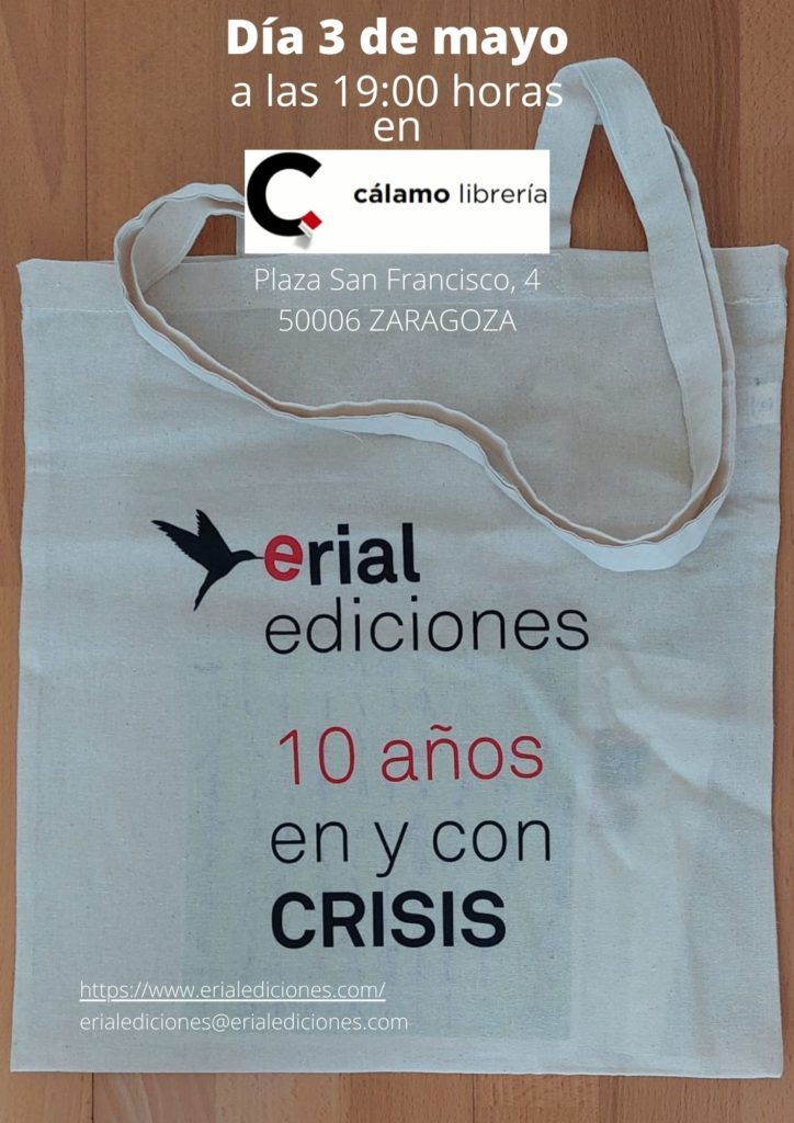 10 años en y con Crisis