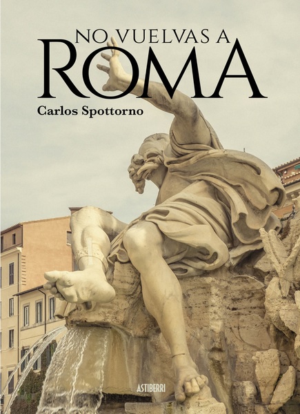 Carlos Spottorno presenta "No vuelvas a Roma" y "La falla"