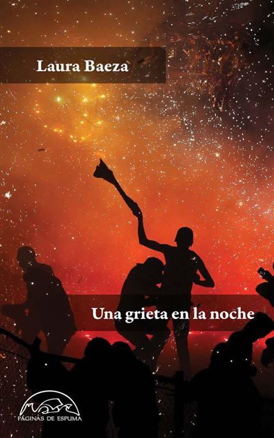 Laura Baeza presenta "Una grieta en la noche"