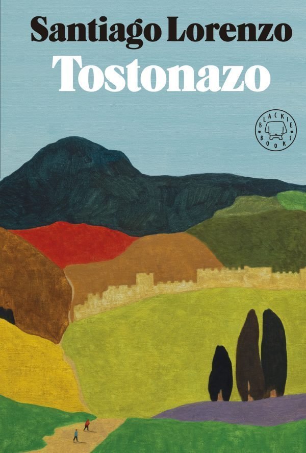 Santiago Lorenzo presenta "Tostonazo"