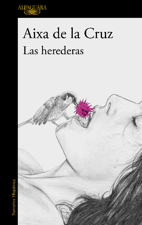 Aixa de la Cruz presenta "Las herederas"