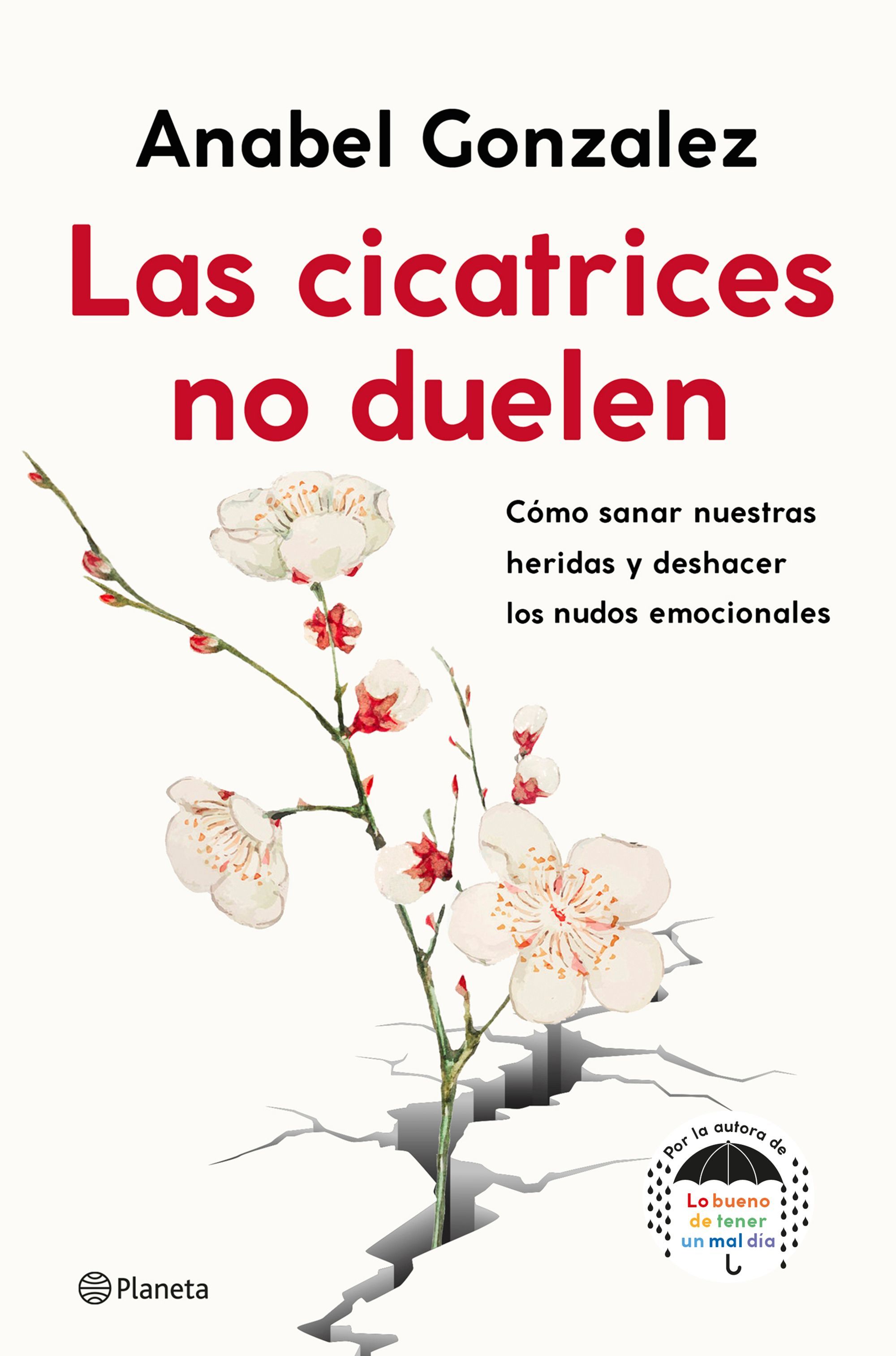 Anabel Gonzalez presenta "Las cicatrices no duelen"