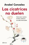 Anabel Gonzalez presenta "Las cicatrices no duelen"