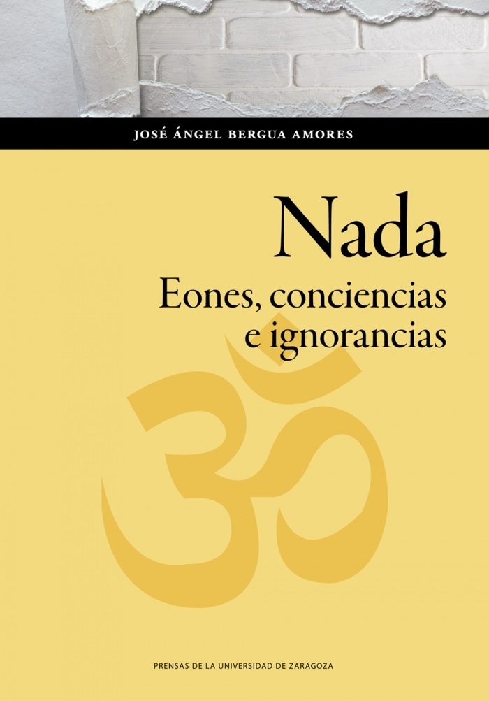 José Ángel Bergua Amores presenta "Nada. Eones, conciencias e ignorancias" y "La creatividad (es) imposible"