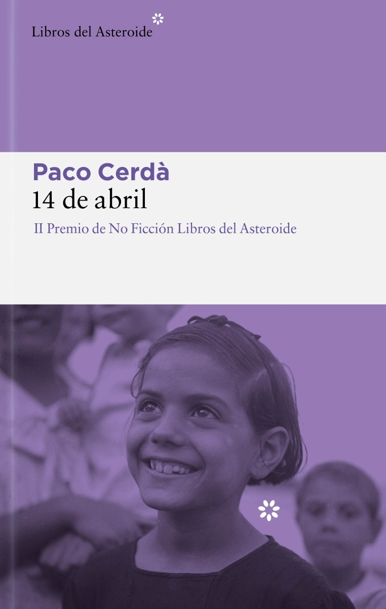 Paco Cerdà presenta "14 de abril"
