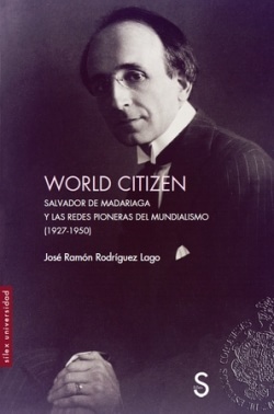 Jose Ramón Rodríguez Lago presenta "World Citizen"