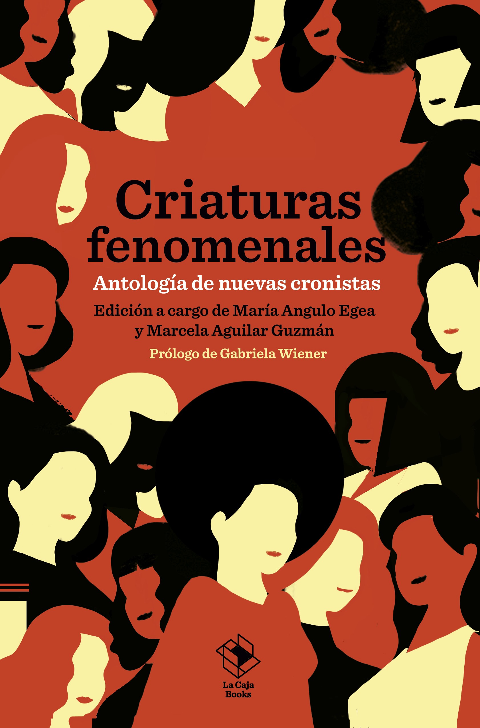 Presentación de "Criaturas fenomenales"