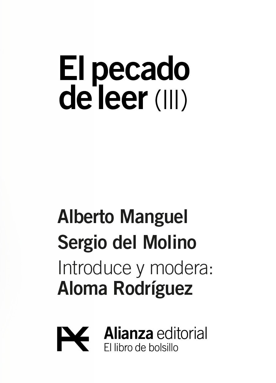 EL PECADO DE LEER III: Paraísos soñados y un secreto. LAS ISLAS.