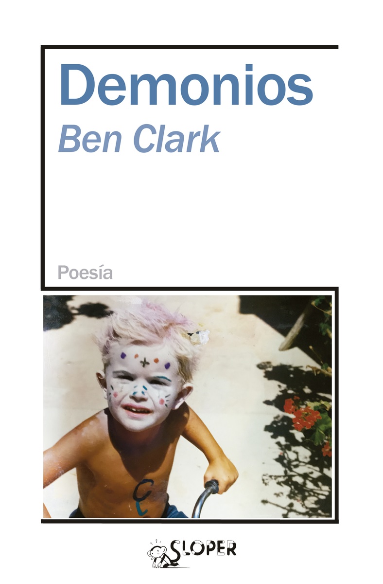 Ben Clark presenta "Demonios"