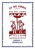 DÍA DEL LIBRO: Libros y borrajas