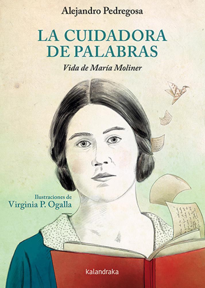 Alejandro Pedregosa presenta "La cuidadora de palabras. Vida de María Moliner"