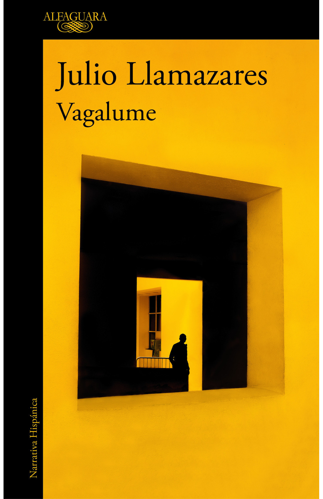 Julio Llamazares presenta "Vagalume"