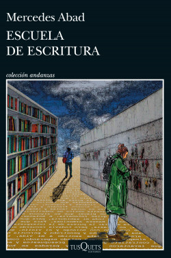 Mercedes Abad presenta "Escuela de escritura"