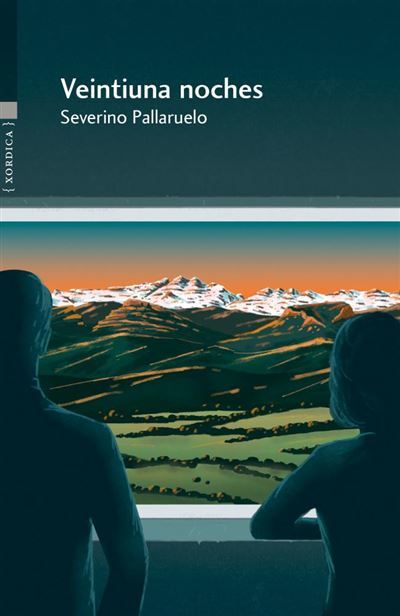 Severino Pallaruelo presenta "Veintiuna noches"