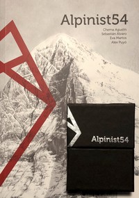 Presentación de ALPINIST54. INTERNATIONAL ILLUSTRATED POKER CARDS