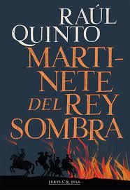 Raúl Quinto presenta "Martinete del rey sombra"