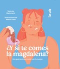 María Lerín presenta "¿Y si te comes la magdalena?"