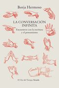Borja Hermoso presenta "La conversación infinita"