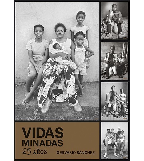 Gervasio Sánchez presenta "Vidas minadas. 25 años"