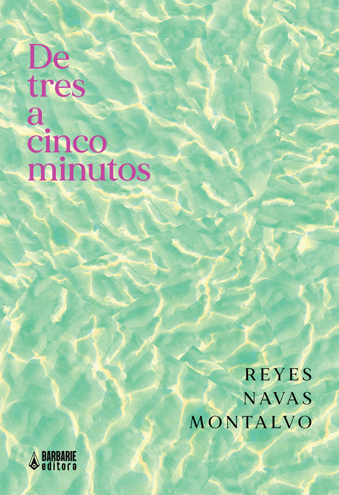 Reyes Navas Montalvo presenta "De tres a cinco minutos"