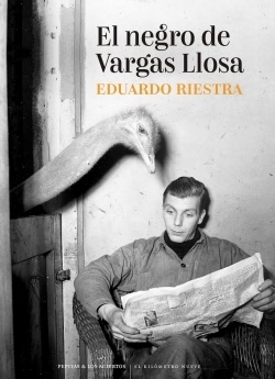 Eduardo Riestra presenta "El negro de Vargas Llosa"