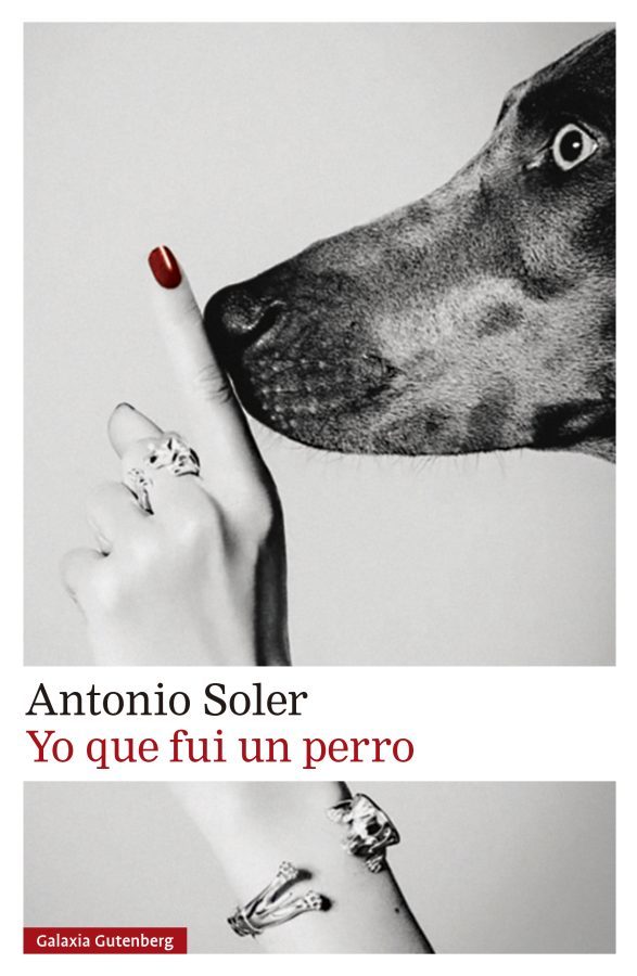 Antonio Soler presenta  "Yo que fui un perro"