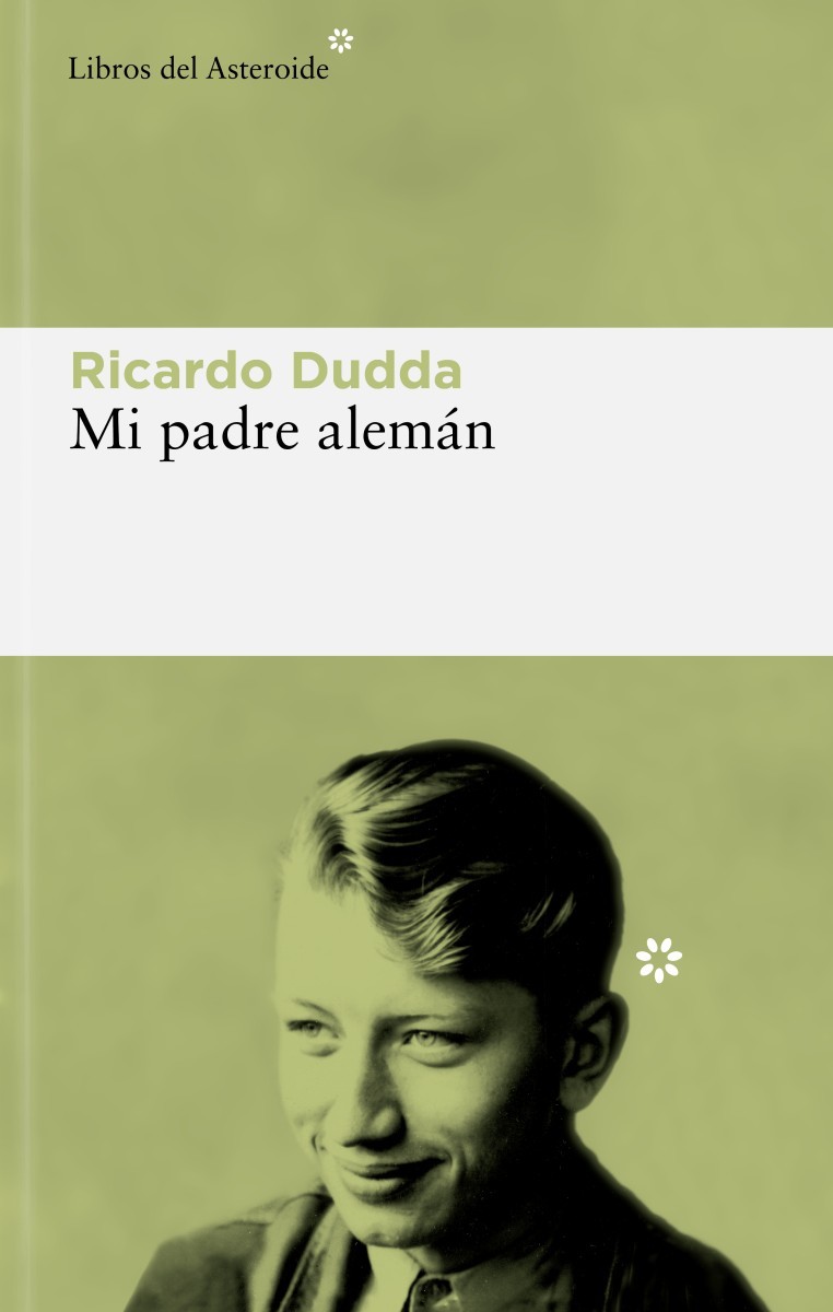 Ricardo Dudda presenta "Mi padre alemán"