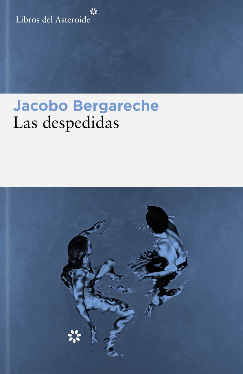 Jacobo Bergareche presenta "Las despedidas"